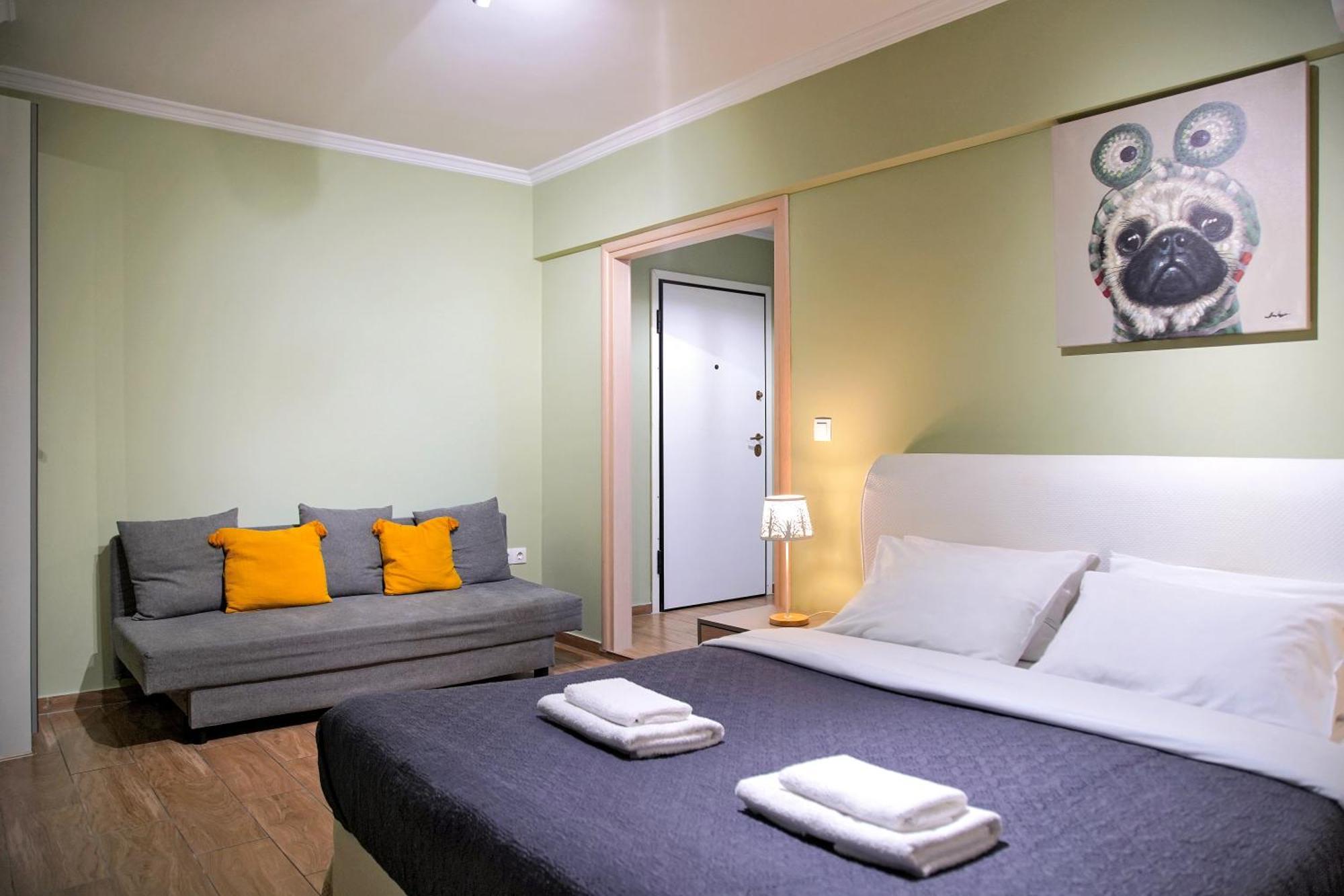 Your Attiki Home Vipgreece Athen Exterior foto